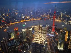 -上海环球金融中心云端足球盛典