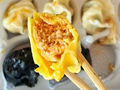 -开海·红岛海鲜虾水饺(石老人店)