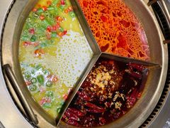麻路奔驰锅-麻路成都火锅(柏威年店)