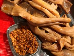 -谭鸭血老火锅(漳州路店)