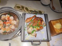 -绿茶餐厅(哈尔滨凯德店)