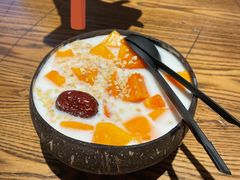 木瓜清补凉-椰子多多清补凉甜品店(河北路店)