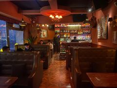 -無名记忆Music Bar夜景怀旧酒吧