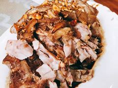 蒜泥肘子-悦宾饭馆(翠花胡同店)