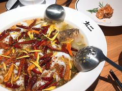 -太二酸菜鱼(汕头苏宁广场店)