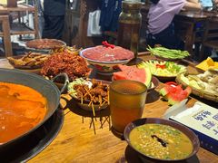 -楠火锅(龙阳广场店)