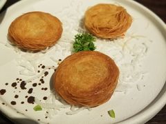 金丝饼-万丽轩·粤菜(王府井金茂万丽酒店)