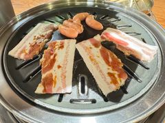 -九田家黑牛烤肉料理(新辰里亚运村店)