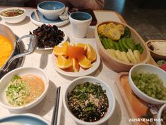 -左庭右院鲜牛肉火锅(苏州园区永旺店)