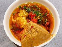 -巴奴毛肚火锅(悠唐购物中心店)