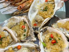 -老虎滩大连海鲜烧烤(建邺云锦路总店)