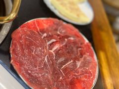 -乳仔牛牦牛汤锅 烤羊排(松潘古城店)