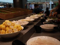 自助取餐区-新辣道鱼火锅(领展购物广场·中关村店)