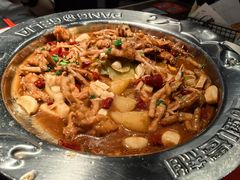 -胖哥俩肉蟹煲(湖滨银泰in77店)