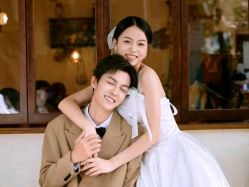 -蜜柚映画婚纱摄影(双井店)
