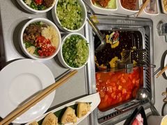 -海底捞火锅(高新万达店)