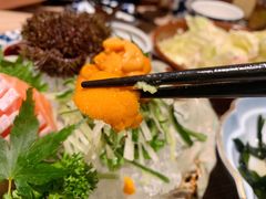 活海胆刺身-小山日本料理(岭南天地店)