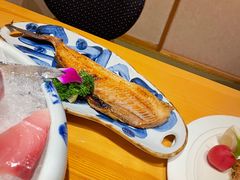 -大岛日本料理铁板烧(南通大饭店)