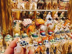 -迪拜黄金市场