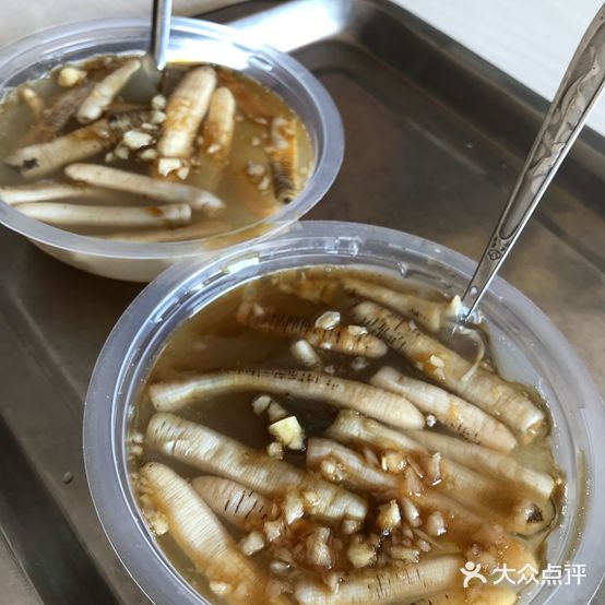 肖培土笋冻(金珑商厦店)