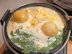 豆奶味增锅-沃野Oii(青年湖店)