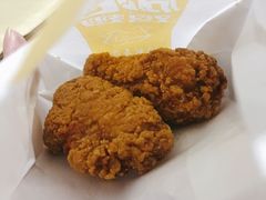 椒盐金脆鸡翅-麦当劳(鼓楼店)