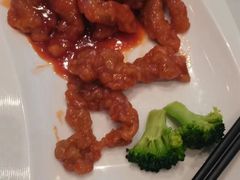 -花少爷·鲜虾干贝粥(延安万达店)