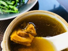 -丽江悦榕庄酒店-明月·雪山庭院餐厅