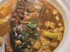 -卢大鲜鱼头捞饭(美利广场店)