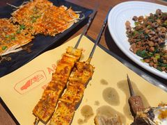 -A8小馆·海鲜烧烤(樱珠苑小区店)