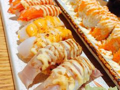 火炙寿司-林妈妈村·日式料理(宝山龙湖天街店)