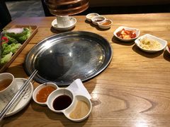 -韩国料理大力士(屏风街店)