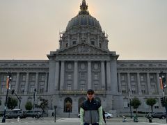 -旧金山市政厅