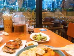 -夏雪花·清真餐厅(生态园店)