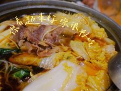 暖暖寿喜锅-割烹旭日本料理(龙湖狮山天街店)