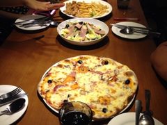 iphone_upload_pic-JINNS锦时 steak&pizza(浸信会礼拜堂旧址店)