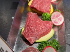 -赤坂亭M9和牛烧肉·日料398放题(万达店)