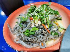 泡椒鱼皮-马路边边串串香(苗栗路店)