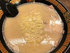 -一蘭(三宮店)