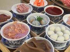 -廖掌柜·重庆鲜货火锅(上海首店)