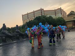 -南宁方特东盟神画