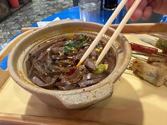 -破瓦寒窑·地摊烤羊排