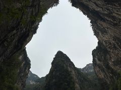 -山西壶关太行山大峡谷旅游景区