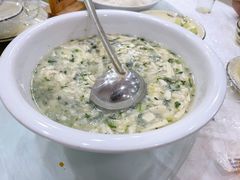 荠菜肉丝豆腐羹-状元楼(金溪路店)
