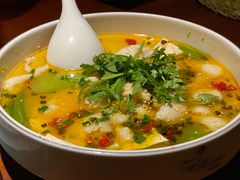 豆花鱼-意满花千醉(金茂览秀城店)
