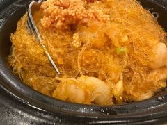 干捞蟹籽粉丝煲-翠园(北京王府中环店)