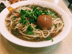 -盛京人人鸡味抻面(珠江桥店)