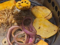 -姜胖胖首尔自助烤肉·蒸汽海鲜大排档(国瑞中心店)