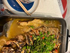 -鱼酷活鱼烤鱼(南京水游城店)