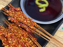 生牛肉-赵家铺烧烤(合江店)